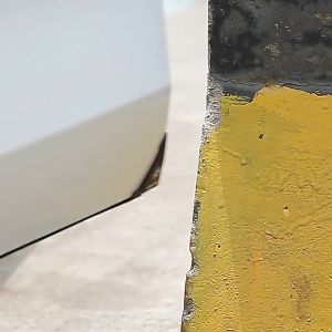 【B215 READY STOCK】Car Door Corner Anti Collision Protector Door Edge Guard Protector Rubber Pad Car Door Protection Pads