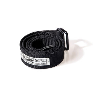 MADEN | Vintage American Nylon Canvas Double Loop Weave Casual Belt Men