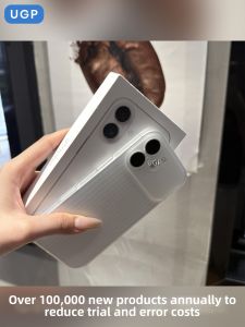 UGP | Ultra Thin Scratch Resistant Phone Case