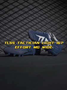 TLSS TACTICIAN LIGHT 167 Effort Core MG WIDE Football Boots