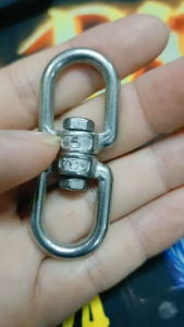 Ma ní xoay inox 304 [ Ø 5mm ] - Không rỉ sáng bóng sạch hàng mới zin nét - #vattuducduyen