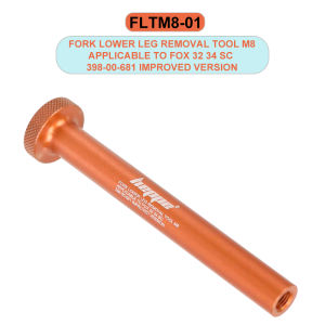 HEPPE Bike Fork Spring Damper Removal Tool Fork Lower Leg Remover for FOX 32 34 36 38 40 SC TC Front Fork Maintenance