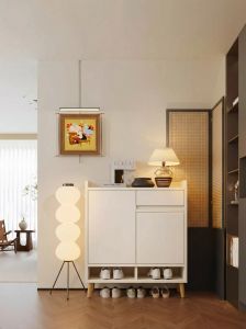 XUNHUAI | Slim Entrance Shoe Storage Cabinet