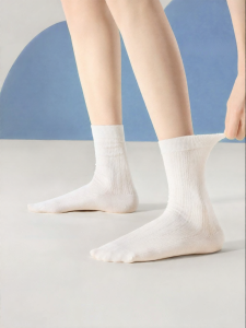 Secret World | Breathable Anti-Odor Womens Socks