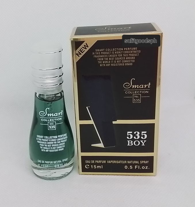 Smart Collection Perfume No. 535