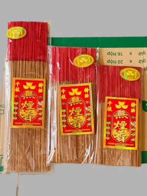 Nhang nhiễn ko khói ko mùi Malaysia