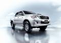 โลโก้ 3.0 โตโยต้าไฮลักษ์วีโก้ สีทอง 1 ตัว สำหรับ Toyota hilux vigo 2005-2014. 