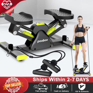 Stepping Machine Sports Stepping Home in Situ Weight Loss Device Mini Stepping Pedal Multifunctional Hydraulic Silent Adult Fitness Weight Loss Equipment Stepping Machine