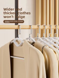 SIVASS | Wide Shoulder Clothes Hanger