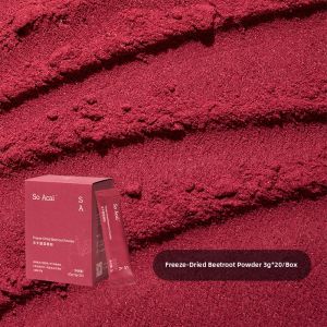 SO ACAI | Freeze Dried Beetroot Powder