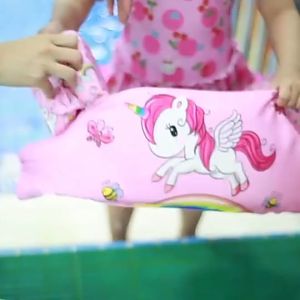 Pelampung Renang Anak (Jaket Berenang Balita/ Baby Swim Vest Life Jacket / Baju Rompi Ban Ngapung Bayi / Perlengkapan Mengapung Apung Batita / Kado Ulang Tahun / Hadiah Ultah / Birthday Gift )