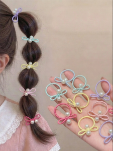 DUBAO | Hair Friendly Childrens Hair Ties
