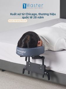 MASTERMASSAGE | Home Easy Use Massage Frame & Headrest Pillow
