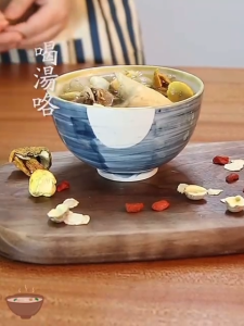 3-Serving Soup PackReadStock!!FreeGift| Mushroom Ginseng Nourishing Family Pack3人份汤包 | 蘑菇、人参、滋补家庭装