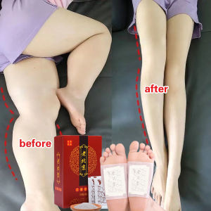 Foot Patch Detox Wormwood Foot Patches Plasters Remove Moisture Slimming Detox Feet Plasters TCM Physiotherapy Help Sleep Detox Feet Pads 50PCS