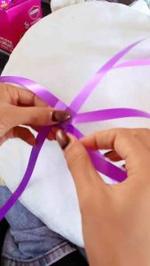 ริบบิ้นห่อเหรียญ MT เบอร์ 2 รุ่น RC12 กว้าง 1.2 เซนติเมตร ยาว 50 หลา พร้อมส่ง