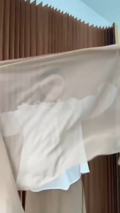 Plain Bubble Chiffon Hijab Scarf Women Soft Long Shawl Wraps Head Scarf Muslim Hijab