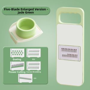 Multi-functional Vegetable Cutter