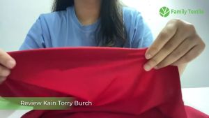 Kain Tory Burch Toryburch Premium 1/2 Meter Seri 1