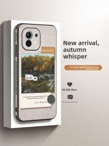 ANGYING | Anti-shock Artistic Slim Phone Case for Xiaomi 13 Xiaomi 13 Ultra Xiaomi 12 Pro