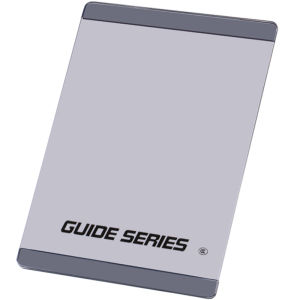 guide series | Outdoor Tempered Glass Table Panel 36x25cm