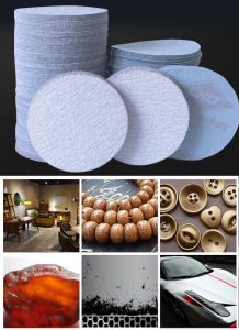 กระดาษทรายกลมขาว 2ชิ้น/แพ็ค 4-5 นิ้ว ตีนตู้แก้ม้อน กระดาษทราย กระดาษทรายกลมหลังสัก หรือกระดาษทรายกลม ราคาที่สุด ใช้คุณภาพสูง