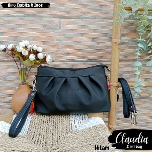 Claudia Slingbag byInoe chocoly/tas selempang wanita murah viral dan terlaris tas selempang kekinian