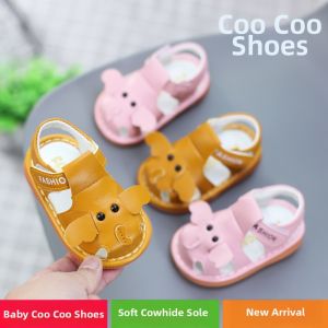 Soft Soles Anti-Slip First Walker Shoes