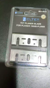 Belter Mata Pisau Mesin Serut Kayu Planner HSS1 TCT2 untuk Planner 1000S PL2000 Pengiriman Cepat Aman