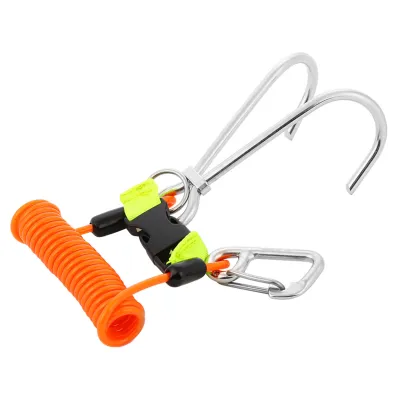 KEEP DIVING Reef Hook Stainless Steel Reef Hook Diving Safety Accessories