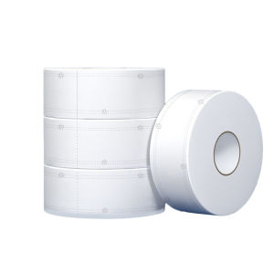 Tùy Chọn Thương Mại Và Gia Đình Tissue Paper 700g Tráng Men Dày Dụng Cụ Vệ Sinh Ống Giấy Lớn Vật Dụng Vệ Sinh Cho Phòng Tắm