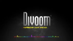 Divoom Voombox Trek Waterproof Bluetooth Speaker with SD card & microphone