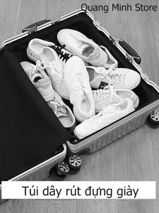 Túi dây rút đựng đồ du lịch giày dép TDG5