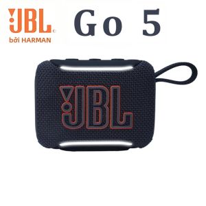 JBL | Loa Mini JBL GO5 Chống Nước Bền Bỉ Bluetooth Âm Thanh Stereo Di Động Với Âm Trầm Sử Dụng Nguồn USB Loa Ngoài Trời Loa Cắm Trại