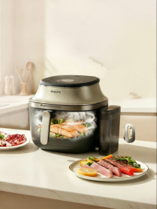 Philips | Multifunctional Visible Electric Air Fryer 7.2L