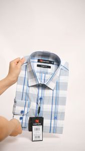 Áo sơ mi tay dài Khatoco