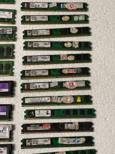 RAM máy tính bàn 2GB DDR2 bus 800 | 667 lắp main G31 945