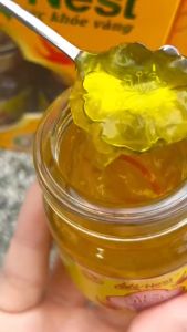 HCM - LIKE NEST TẾT AN YÊN COMBO 2 HŨ YẾN CHƯNG VỊ ĐÔNG TRÙNG TẶNG 1 HŨ 35% TỔ YẾN