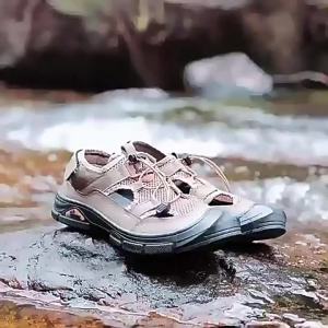 Trekking Shoes for Men Anti-slip Durable Outdoor Water Shoes