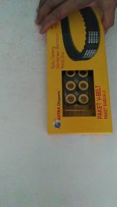 V-belt H2-231PA-KZR-1200 Aspira Vbelt Set + Roller V Belt VARIO 125 FI Original Murah
