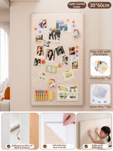 O Margo | No-drilling Wall-mounted Message Board Wall Decor