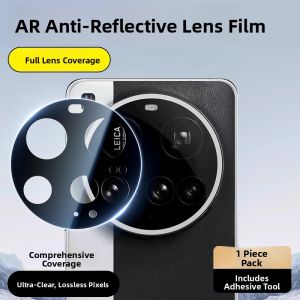 MOSHUGE | Anti-Shock Protection Film for Xiaomi 15Pro and Xiaomi 17promax Cameras 14/13 Lenses