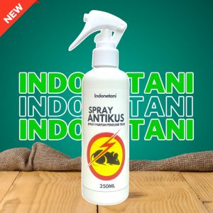 Spray PENGUSIR TIKUS  | Tikus Kendaraan| RAT REPELLENT | Bahan Alami | 100% Super Ampuh Pilihanan Ukuran 250ml | Isi 1 Liter | 1L Gratis 250ml