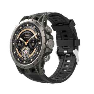 Đồng Hồ Thông Minh VALDUS VG54 4G LTE Có SIM Màn Hình AMOLED HD Bộ Nhớ Trong 16GB Mở Rộng Lên 32GB GPS WiFi Chức Năng Theo Dõi Sức Khỏe Camera Dành Cho Nam Và Nữ