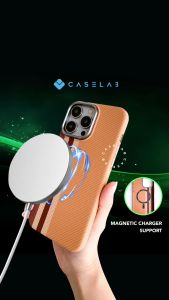 Pixel Carbon Case Magnetic: Pilihan Terbaik untuk iPhone 16 Pro Max & Model Sebelumnya
