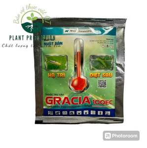 Thuốc trừ sâu bọ trĩ Gracia 100EC 20ml - Nhật Bản