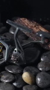SeaKnight | Máy Câu Cá Quay Tay Seaknight ARCHER II Tỉ Số Truyền 5.2:1/4.9:1 Nhẹ Dùng Cho Nước Ngọt Câu Sông Hồ Ao.