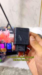 LENTIVEN Adaptor Charger fast charging USB Type C Kepala Charger 40W