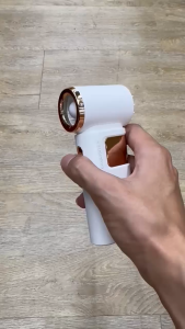 ICE GUSTJF109 Turbo Cannon Handheld Fan