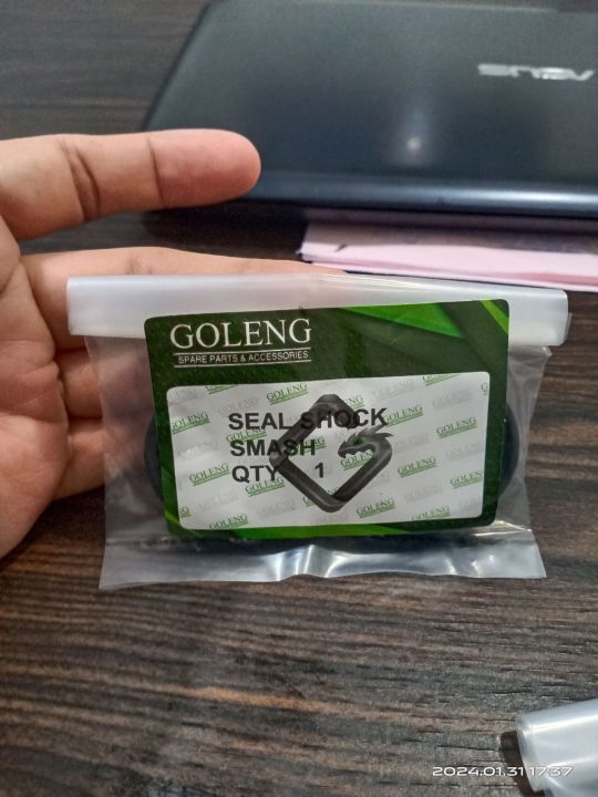 Seal Shock Smash Sho 125 GOLENG Lazada Indonesia